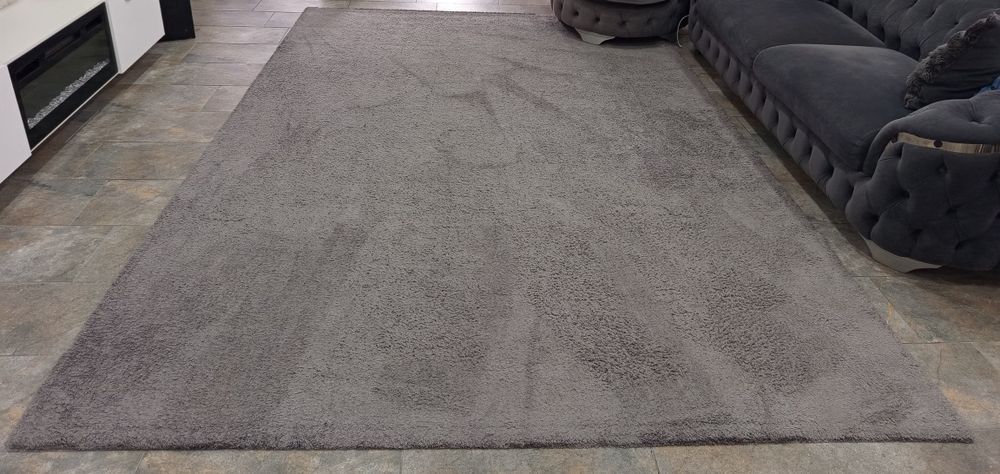 Covor 240/340 cm gri