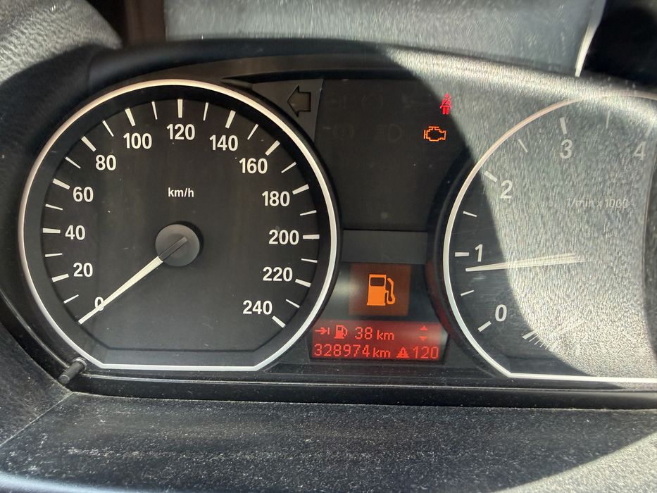 Bmw seria 1 2008