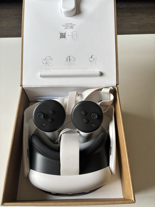 Meta quest 3 128 Гб