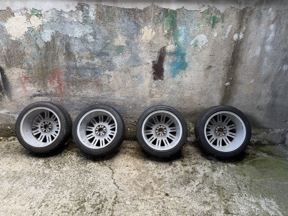 Джанти за Mercedes Benz 18