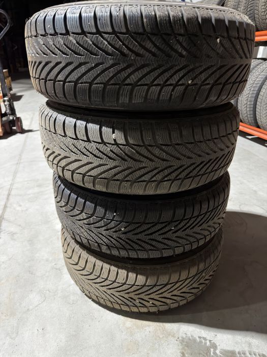 Anvelope iarna BFGoodrich 215/65R16