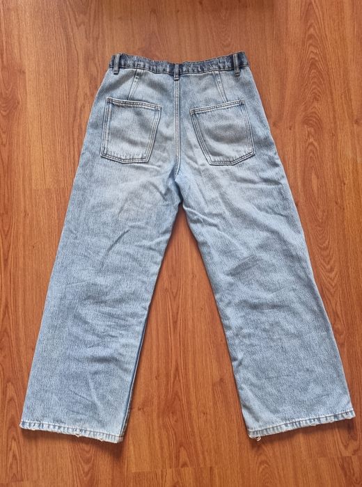 джинсы  для девочек zara"