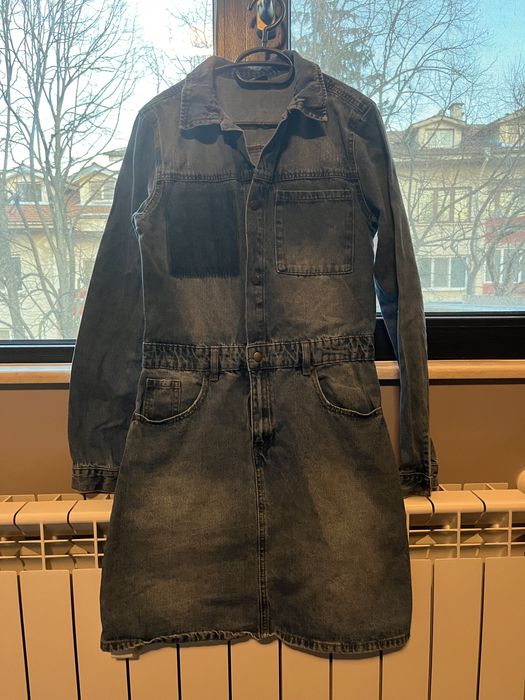 Дънков Сукман с дълъг ръкав