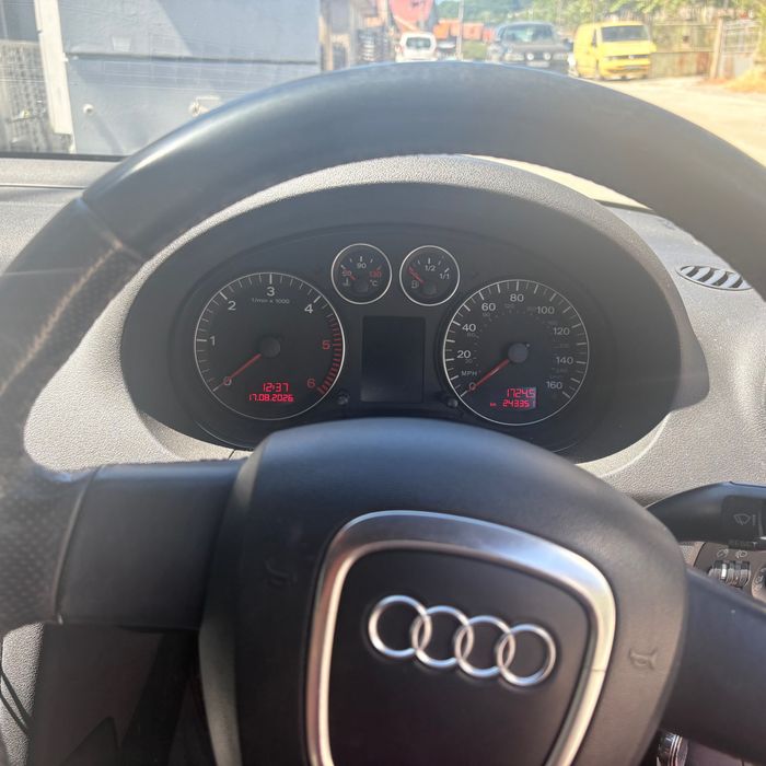 Ауди а3 S line 2.0 tdi  Quattro