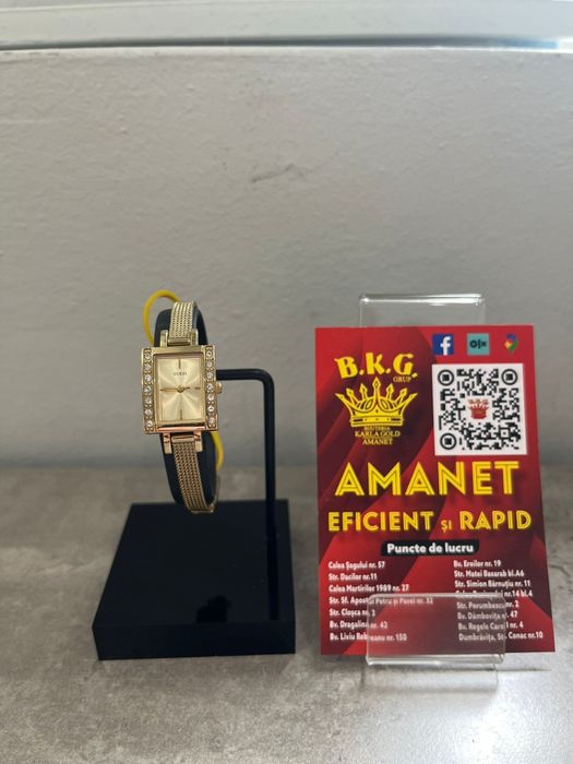 Ceas Guess W0134L2 Amanet BKG