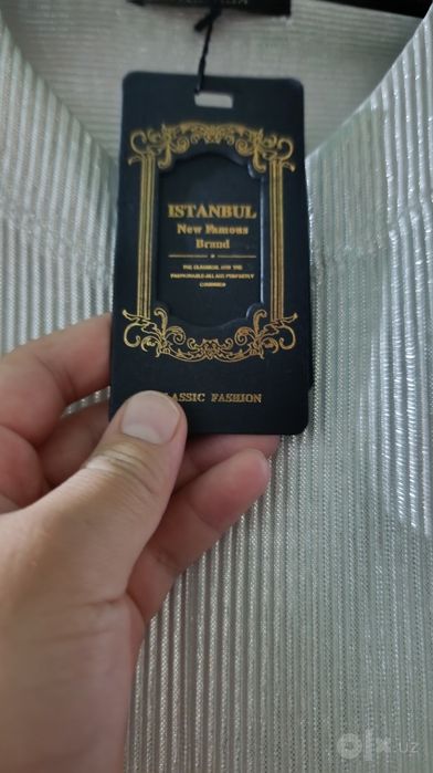 Koʻylak bir marta ham kiyilmagan abaya
