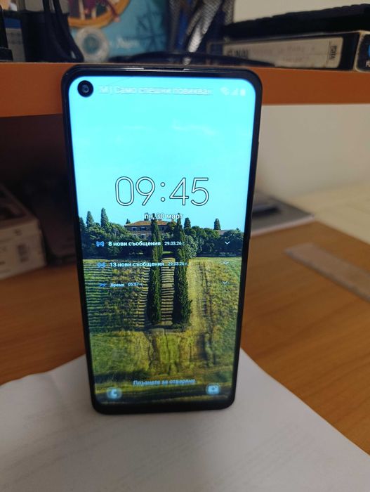 SAMSUNG Galaxi A21s