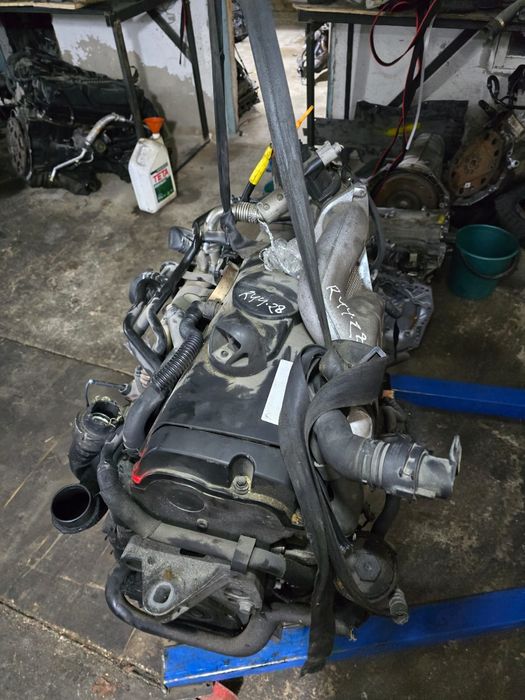 Двигатель Фольксваген транспортер т5