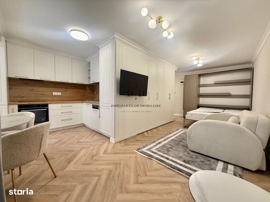 Vanzare apartament tip Studio | Terasa 55.30 mp | cartier Sopor