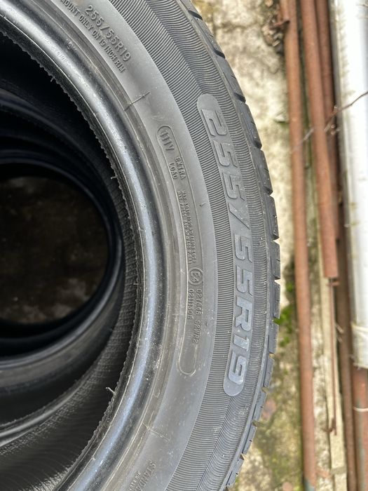 Летни гуми AUSTONE 255/55/19 DOT 19