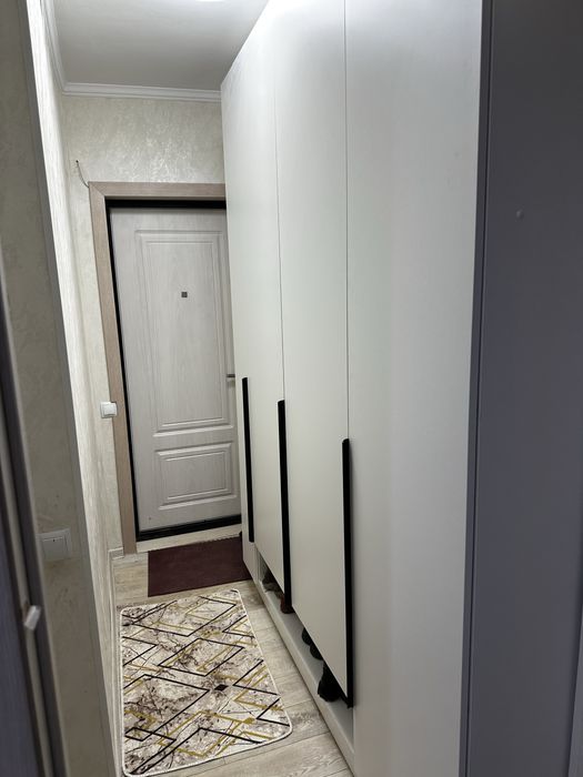 Квартира 3х комнатная