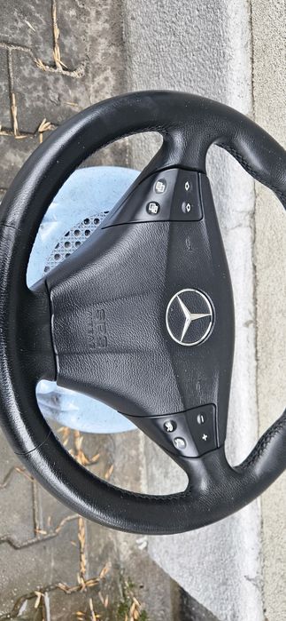 Волан за Мерцедес/Mercedes w203/Лост за мигачи ,чистачки ,