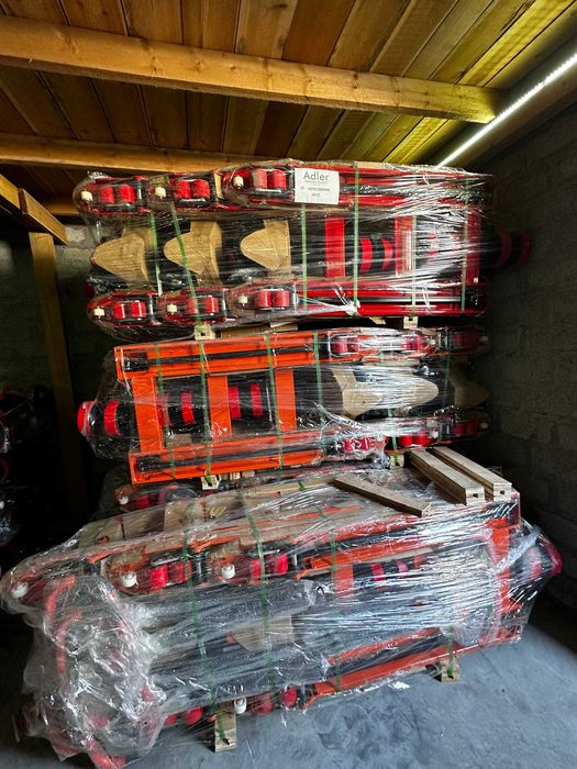 Transpallet Roxlya Roxli Kara Rohli Rohlya Shtabeler Roxli