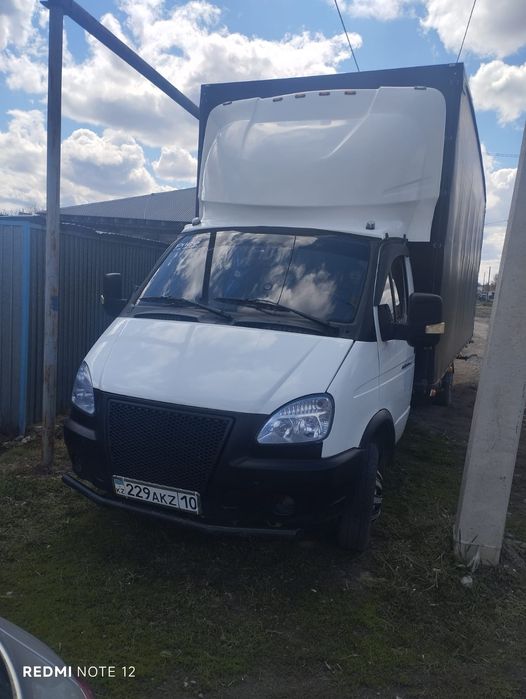 Продам газель бизнес