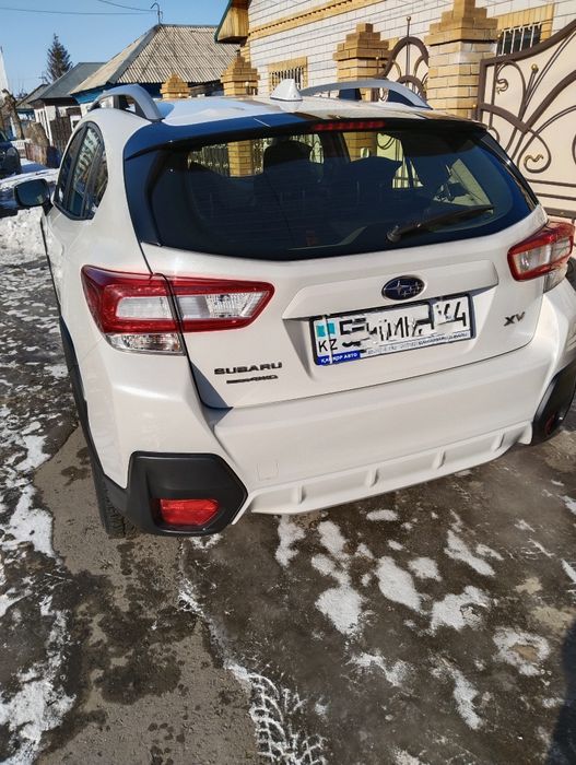 Продам машину Субару XV.