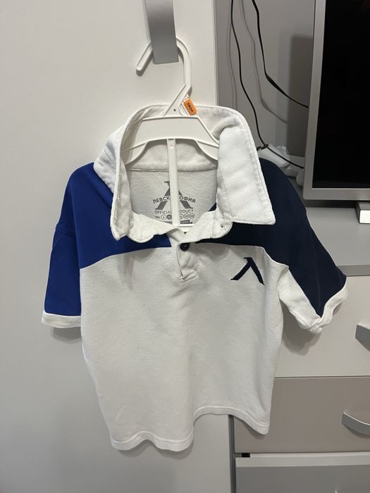 Детска фен тениска на Левски