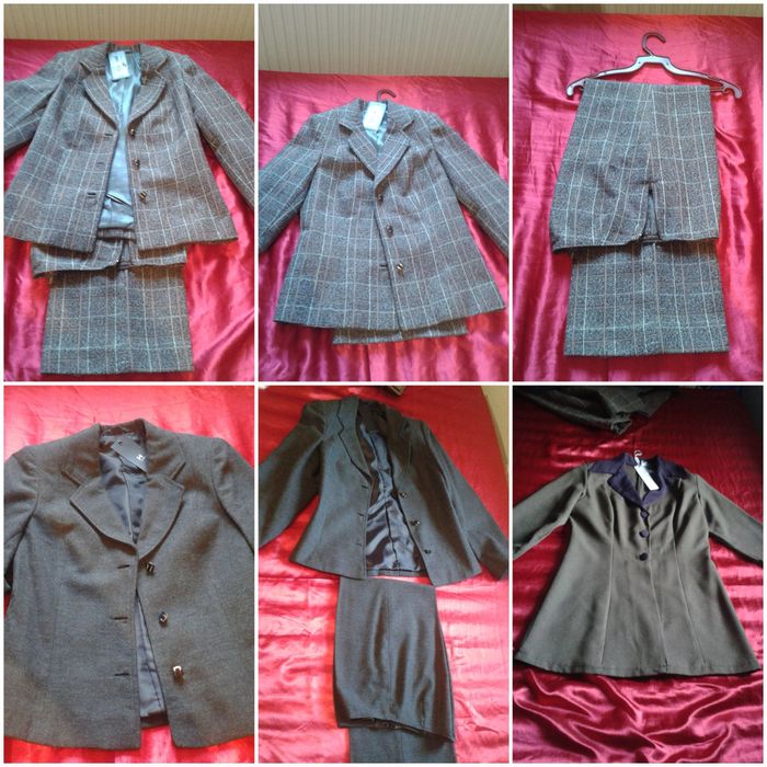 costume damă noi , marimea 38