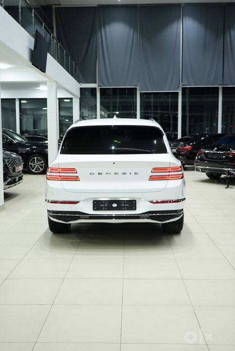 Genesis GV80 4WD 2026