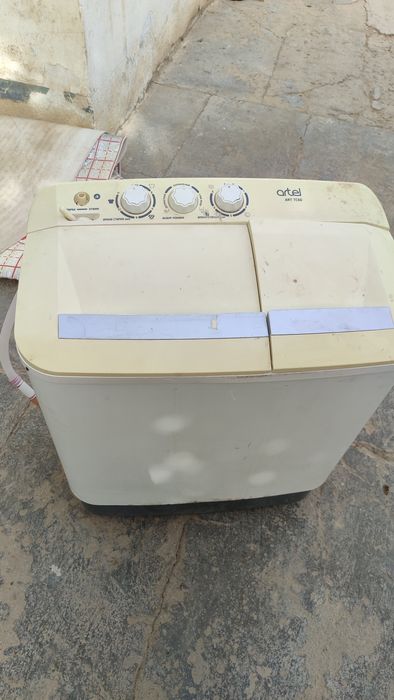 Artel kir yuvish mashinasi sotiladi