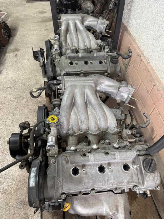 Двигатель 2MZ-FE Toyota Windom 20,21 /Gracia/Qualis/
