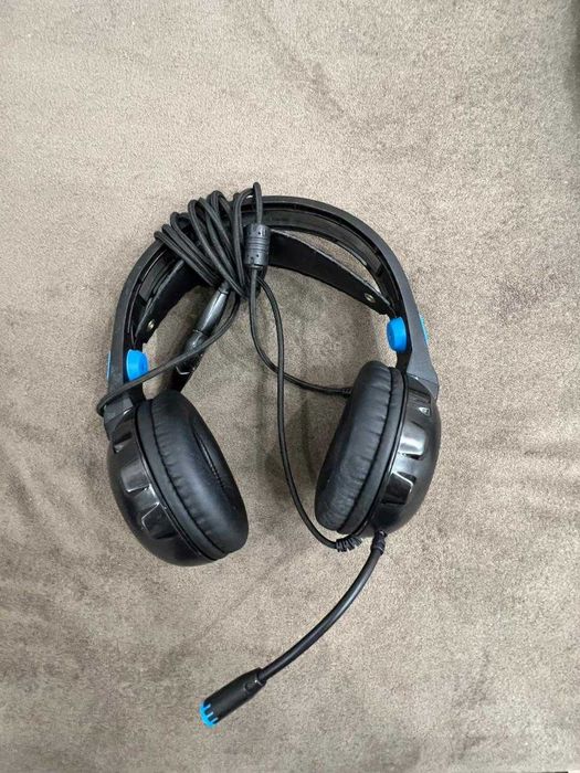 продам игровые наушники