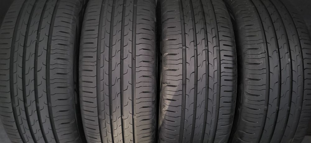 4 anvelope 205 45 17 continental eco 6 2025 6mm Top