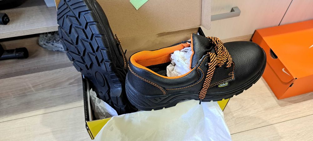 Ниски работни обувки Pallstar Viper