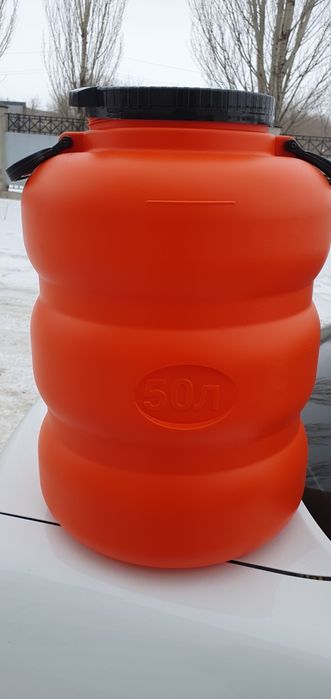 Пищевые бочки 50 литровый