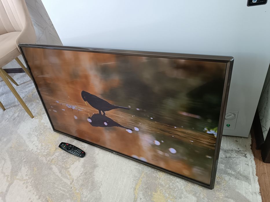 Телевизор LG Смарт ТВ webOS.
