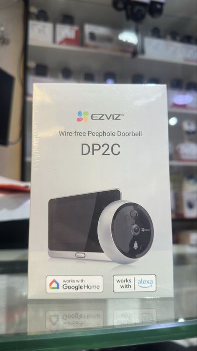 Ezviz videoglazok DP2C