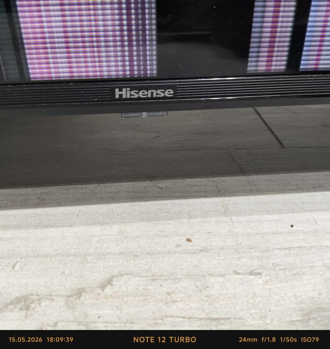 Телевизор hisense