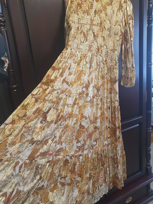 Rochie toamna ZARA, marime L