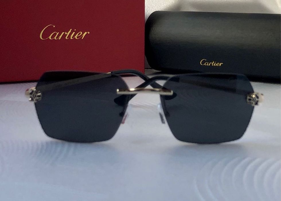 Cartier ochelari de soare Unisex