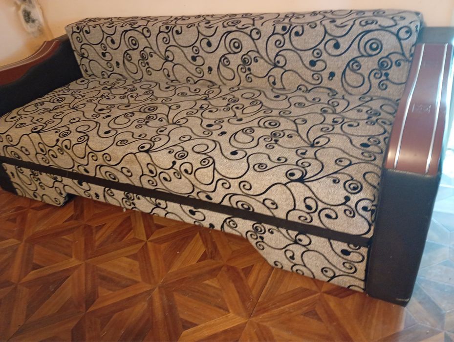 Canapea extensibila