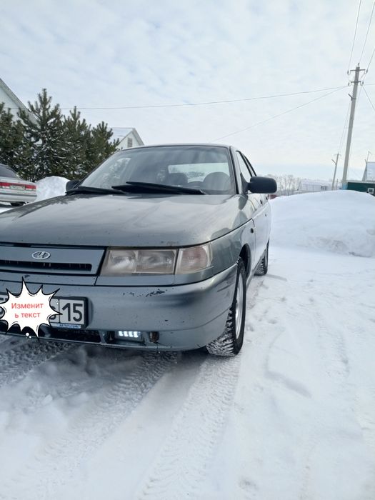 Продам ваз 2110 в хорошем состоянии