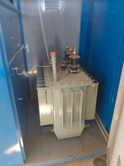 Трансформаторный подстанция