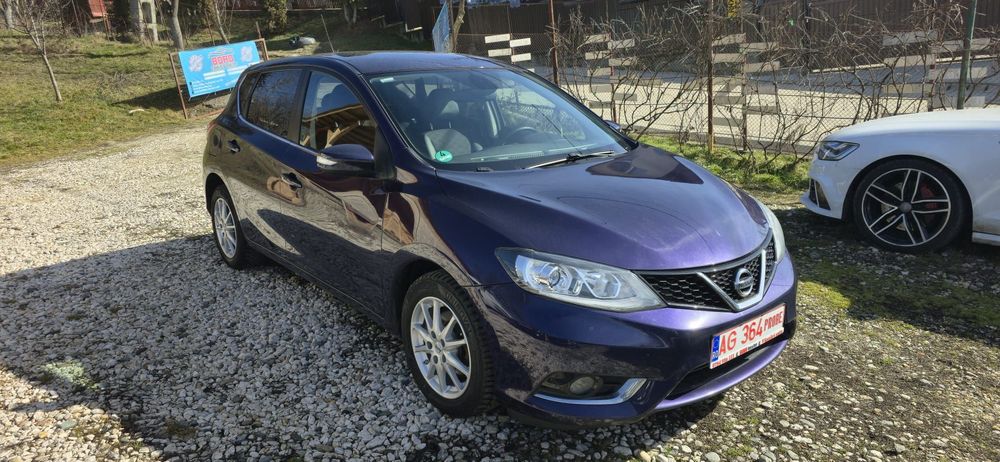 Nissan Pulsar Nissan pulsar euro 6 Posibilitate rate