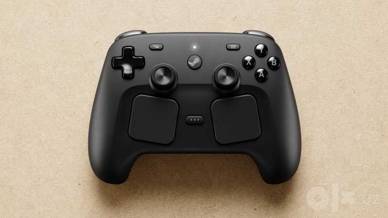 Steam Controller