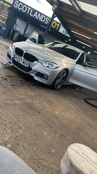 Bmw 330d xDrive shadow edition