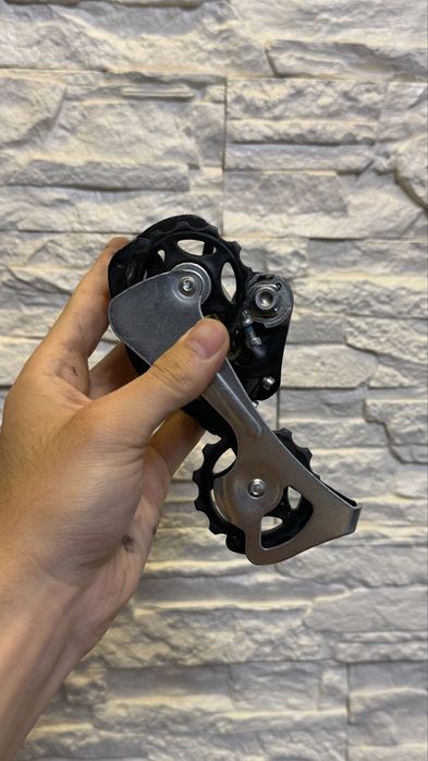 Shimano acera 9 скоростей