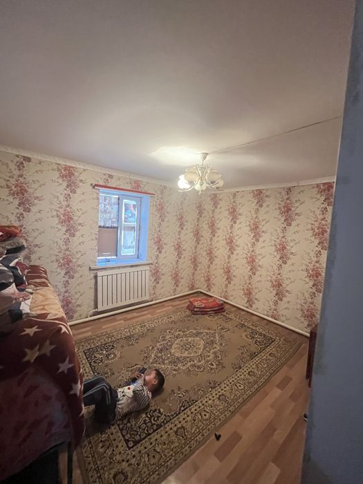 Продается 4комн дом