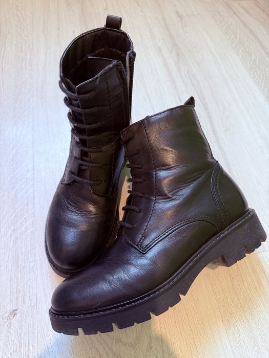 Ghete copii piele nr 33