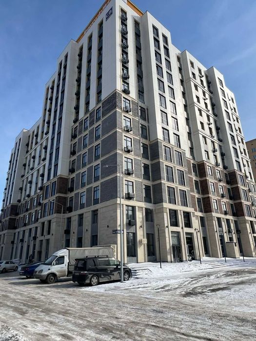 ЖК Respublika, 2 комн. S- 71.8 кв.м, 4/13 этаж