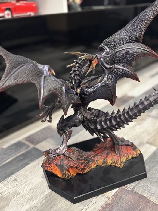 Фигура Red-Eyes Black Dragon (Holographic Edition) – Yu-Gi-Oh!