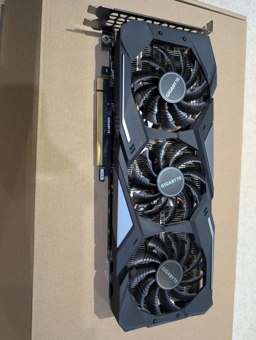 Видеокарта Gigabyte GTX 1660 Super