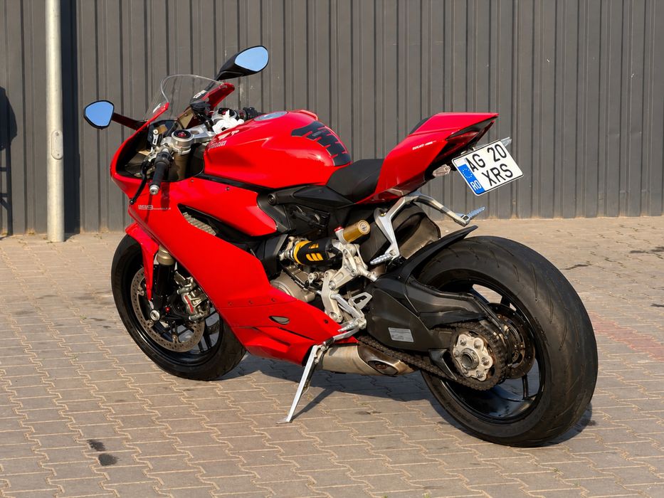 Ducati Panigale 1199