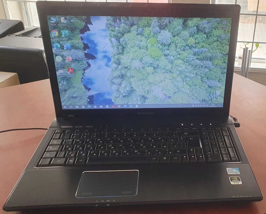 лаптoп notebook за ИГРИ TV филми музика мрежи HP DELL Lenovo Acer Asus