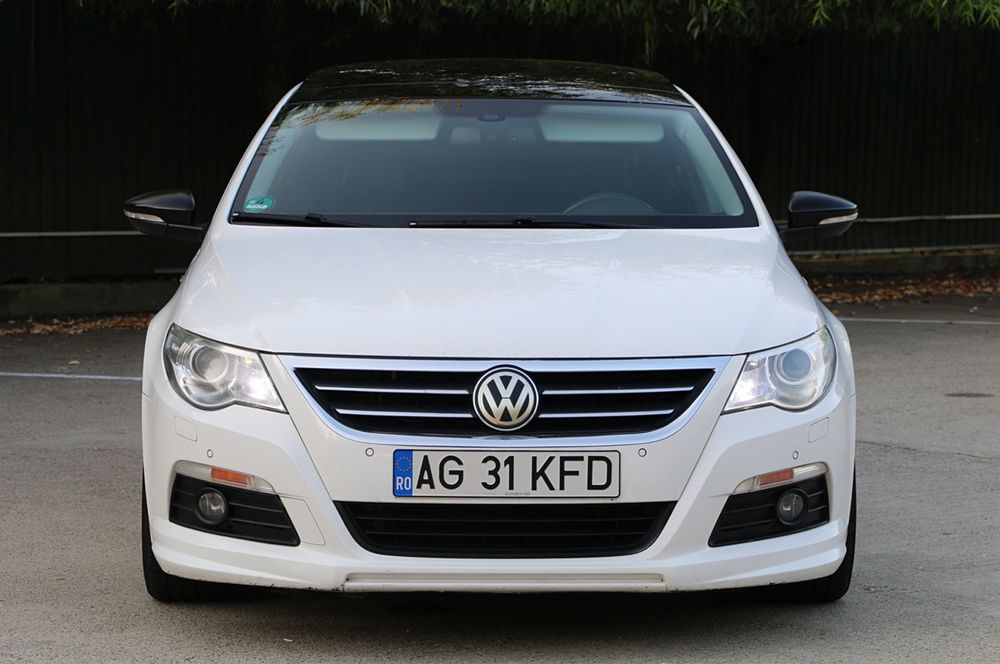 VOLKSWAGEN Passat CC 2011 — imagine 3