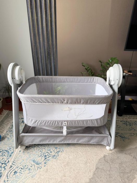 Люлька-Желбесік.