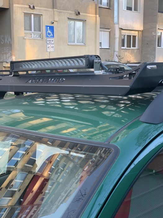 Фаит Панда газ/бензин 4х4 1.2